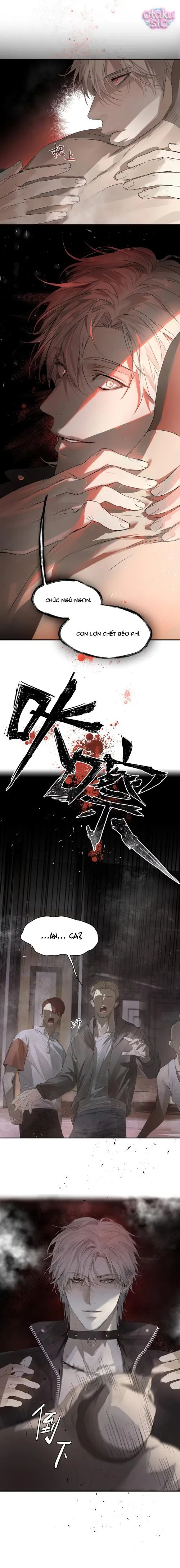 Chó Điên Phát Hiện Ra Tôi Là Đồng Loại - Chap 1 - Trang 15