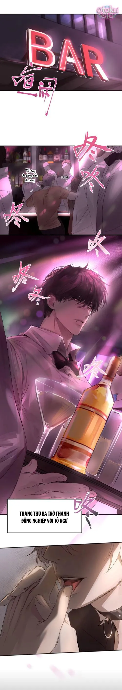 Chó Điên Phát Hiện Ra Tôi Là Đồng Loại - Chap 1 - Trang 7