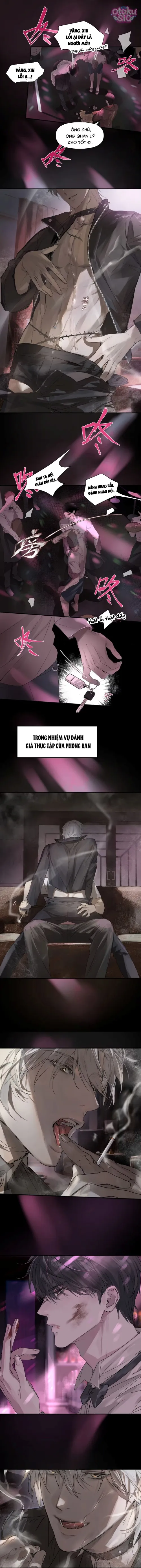 Chó Điên Phát Hiện Ra Tôi Là Đồng Loại - Chap 1 - Trang 9