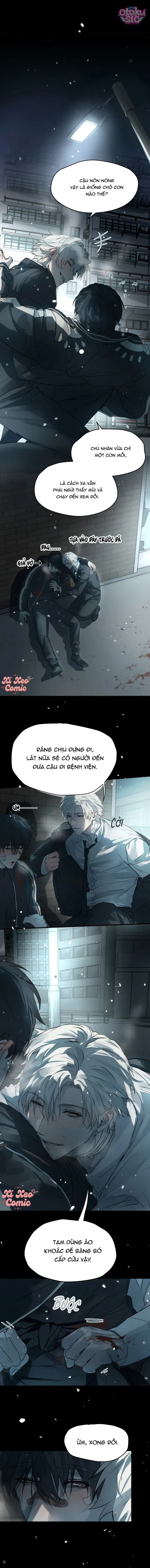 Chó Điên Phát Hiện Ra Tôi Là Đồng Loại - Chap 10 - Trang 2