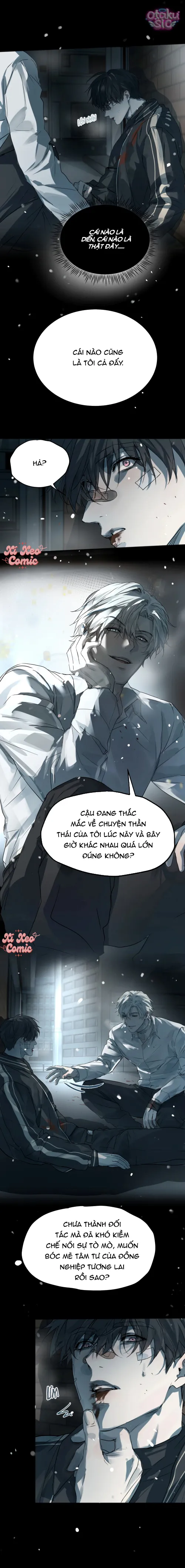 Chó Điên Phát Hiện Ra Tôi Là Đồng Loại - Chap 10 - Trang 4