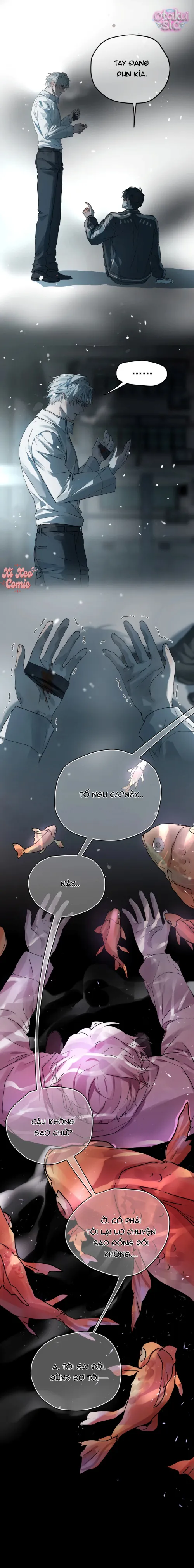 Chó Điên Phát Hiện Ra Tôi Là Đồng Loại - Chap 10 - Trang 10
