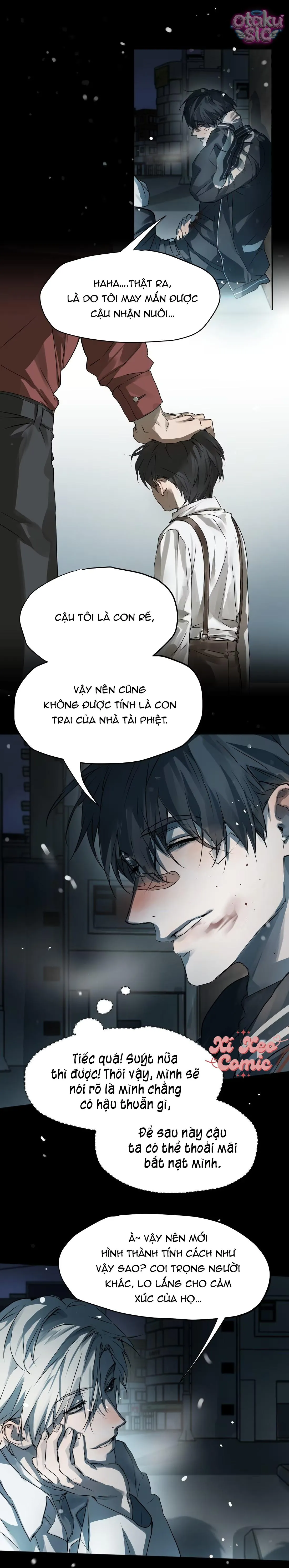 Chó Điên Phát Hiện Ra Tôi Là Đồng Loại - Chap 11 - Trang 13
