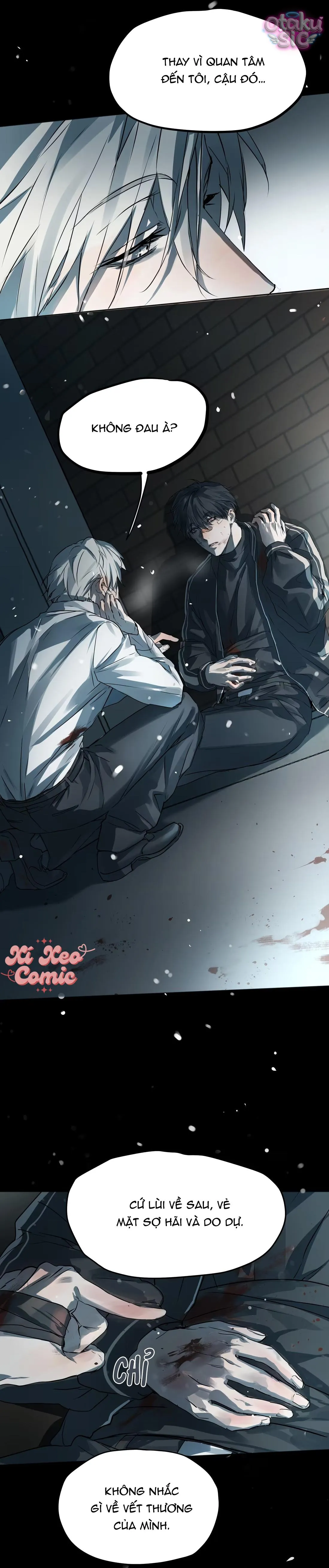 Chó Điên Phát Hiện Ra Tôi Là Đồng Loại - Chap 11 - Trang 14