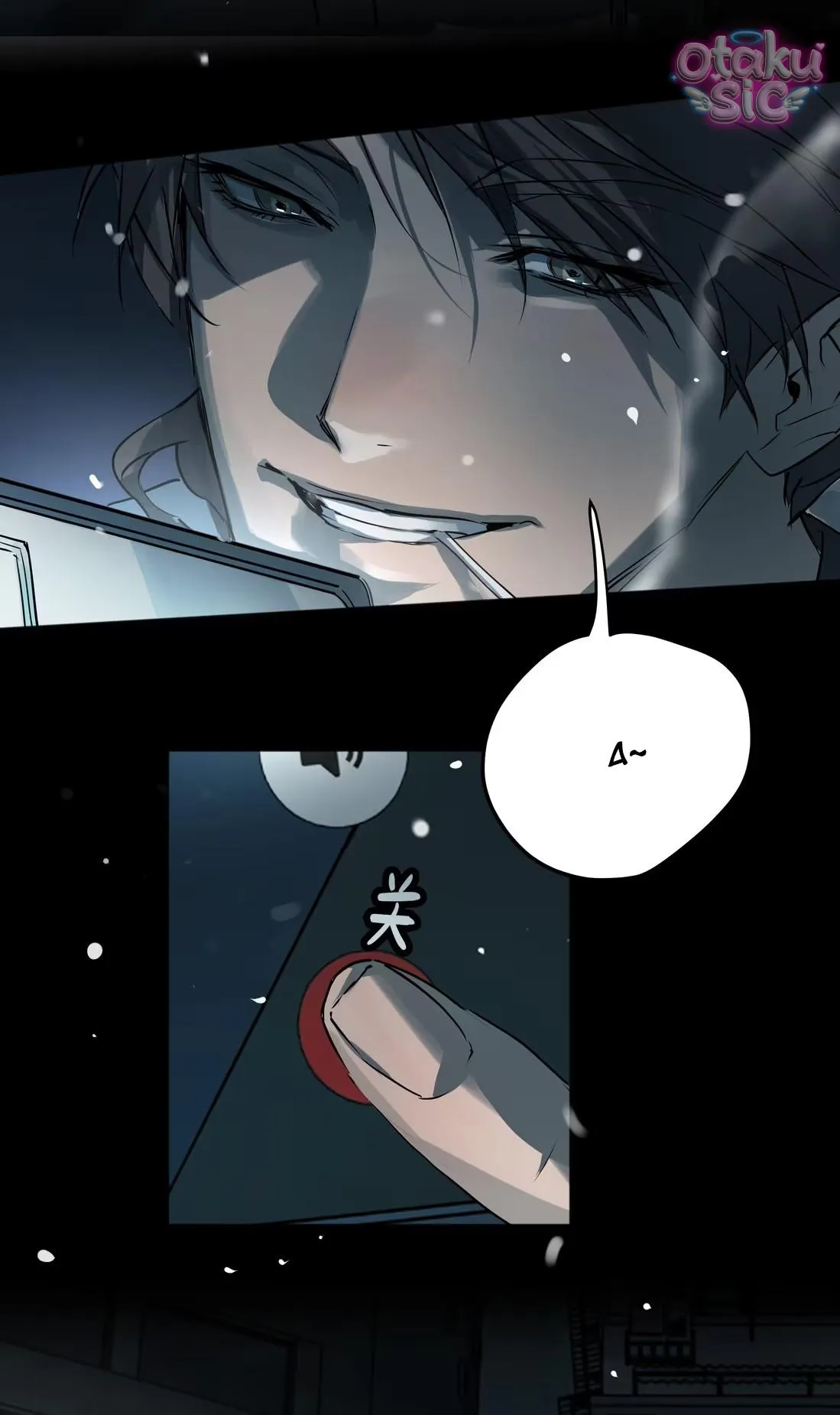 Chó Điên Phát Hiện Ra Tôi Là Đồng Loại - Chap 11 - Trang 17