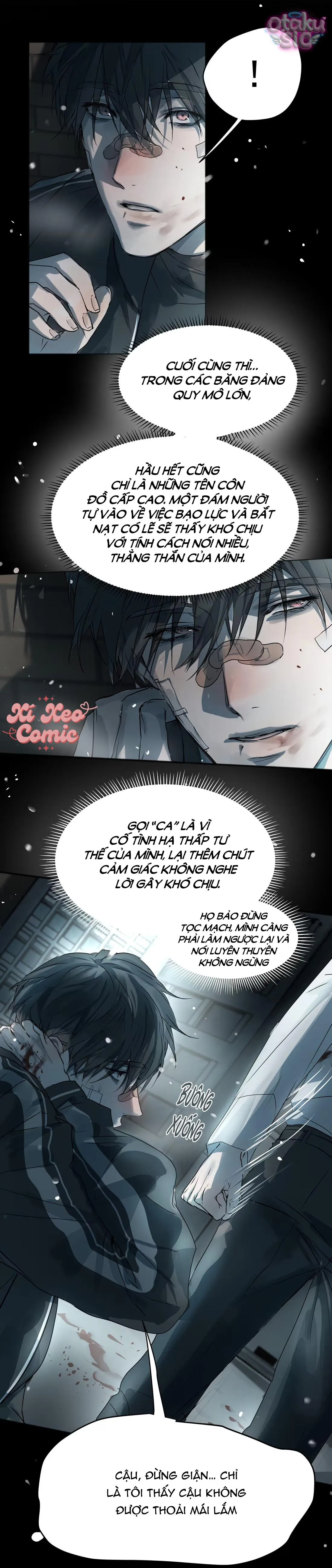 Chó Điên Phát Hiện Ra Tôi Là Đồng Loại - Chap 11 - Trang 5