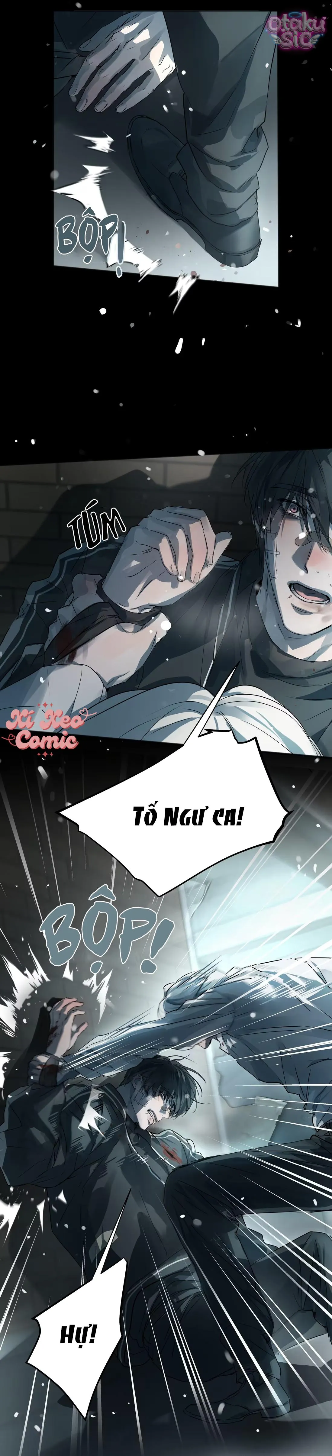 Chó Điên Phát Hiện Ra Tôi Là Đồng Loại - Chap 11 - Trang 6