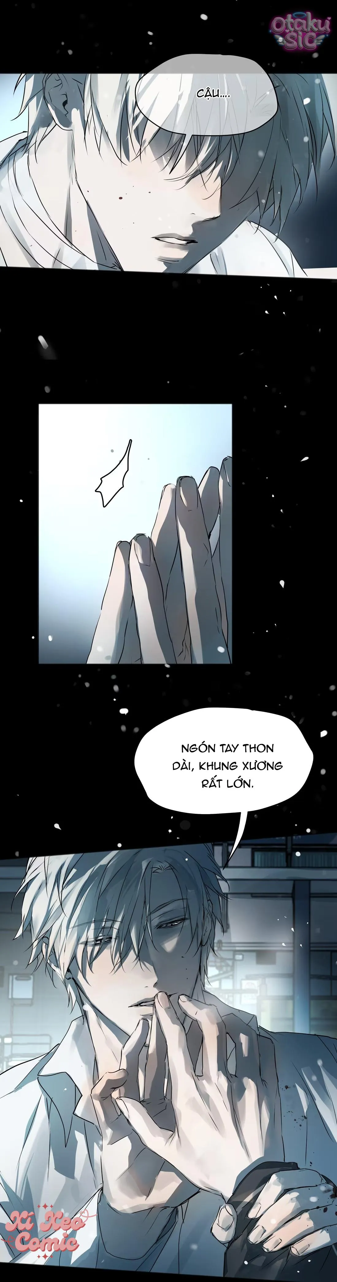 Chó Điên Phát Hiện Ra Tôi Là Đồng Loại - Chap 11 - Trang 8