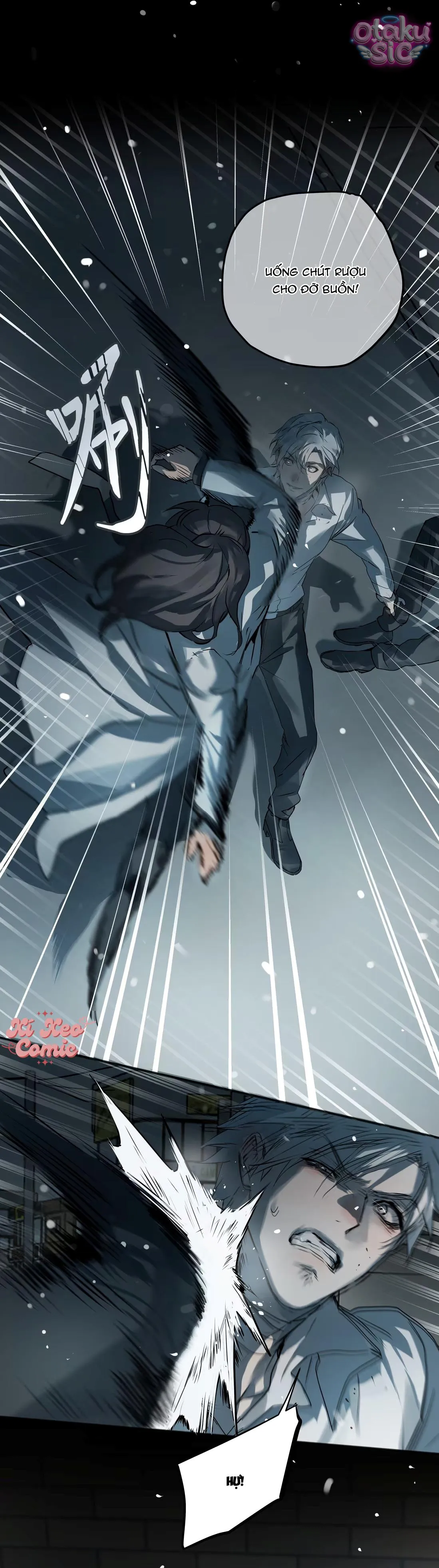 Chó Điên Phát Hiện Ra Tôi Là Đồng Loại - Chap 12 - Trang 12