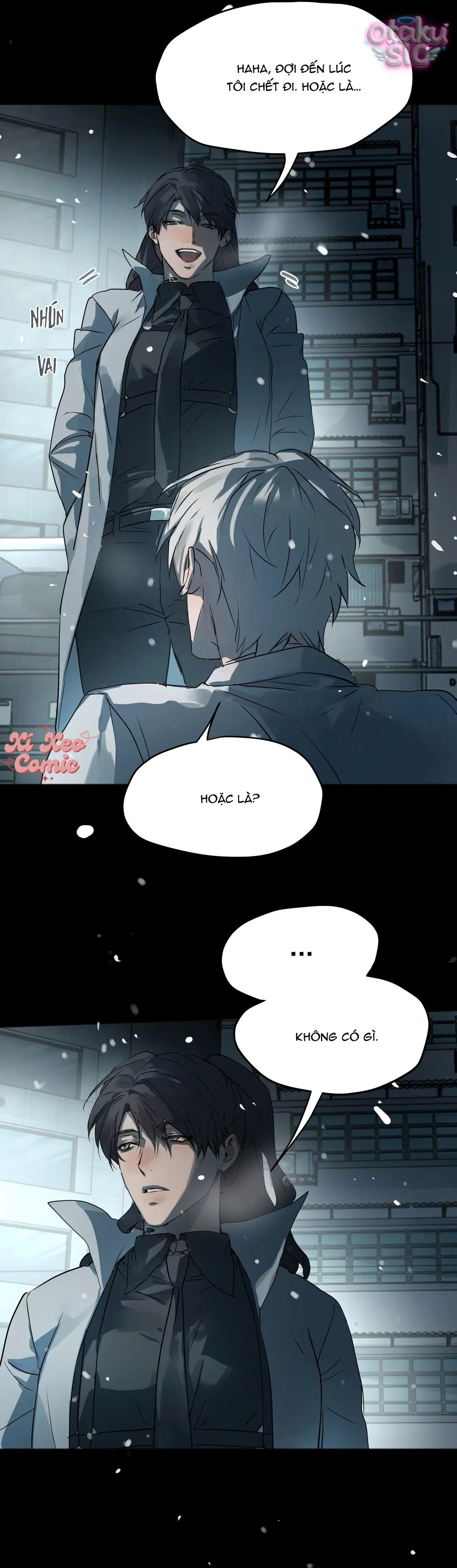 Chó Điên Phát Hiện Ra Tôi Là Đồng Loại - Chap 12 - Trang 16