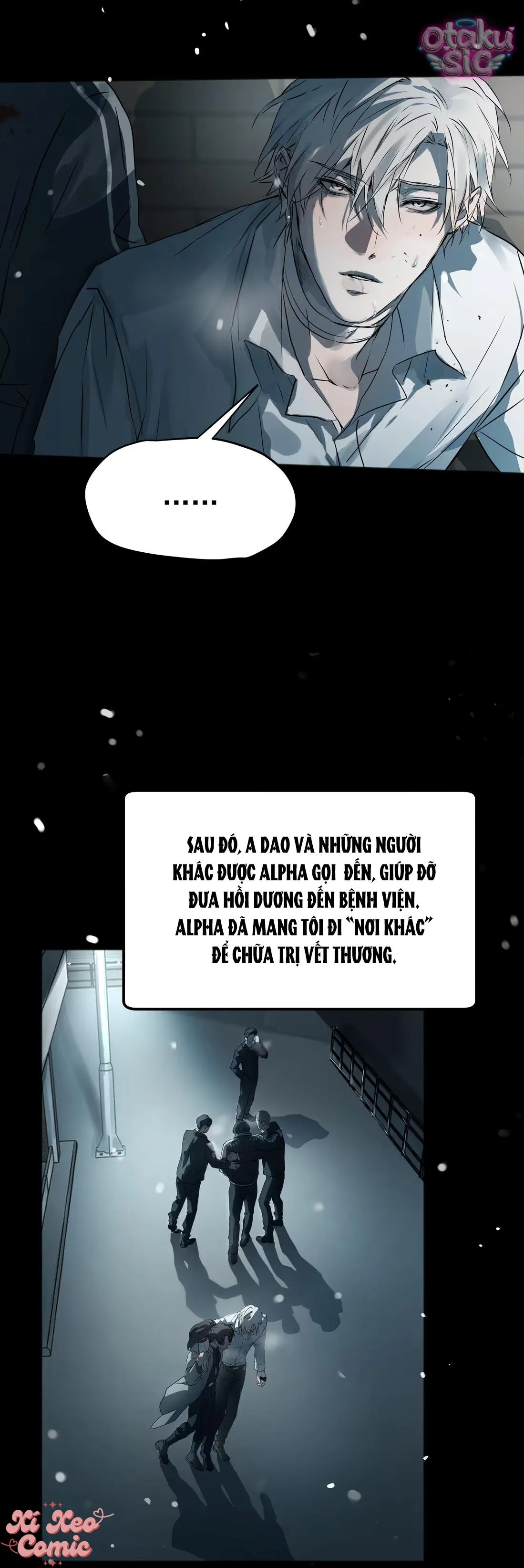 Chó Điên Phát Hiện Ra Tôi Là Đồng Loại - Chap 12 - Trang 17