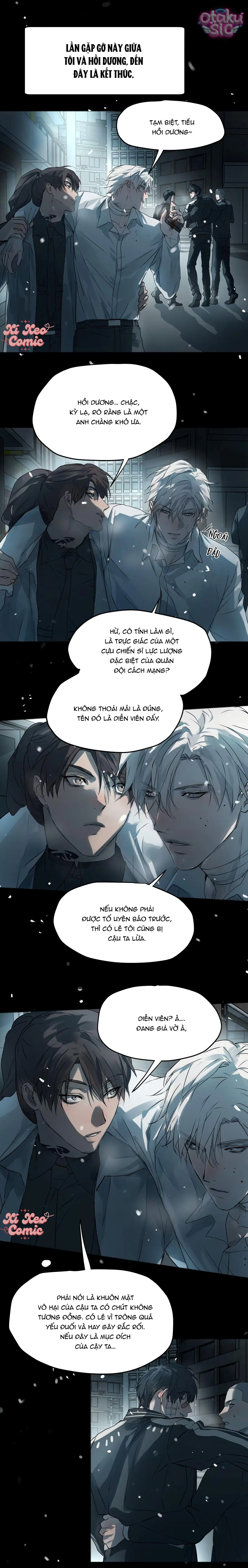 Chó Điên Phát Hiện Ra Tôi Là Đồng Loại - Chap 12 - Trang 18