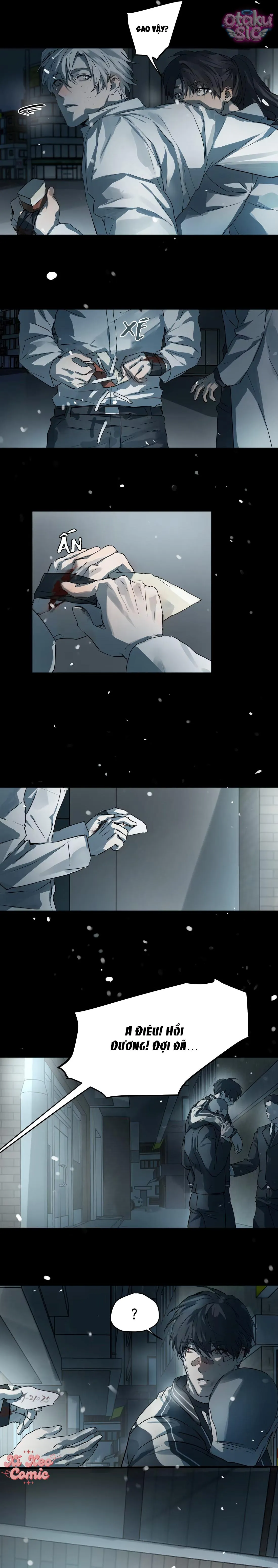 Chó Điên Phát Hiện Ra Tôi Là Đồng Loại - Chap 12 - Trang 20
