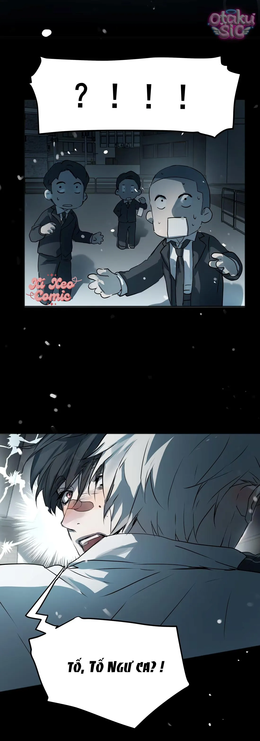 Chó Điên Phát Hiện Ra Tôi Là Đồng Loại - Chap 12 - Trang 22