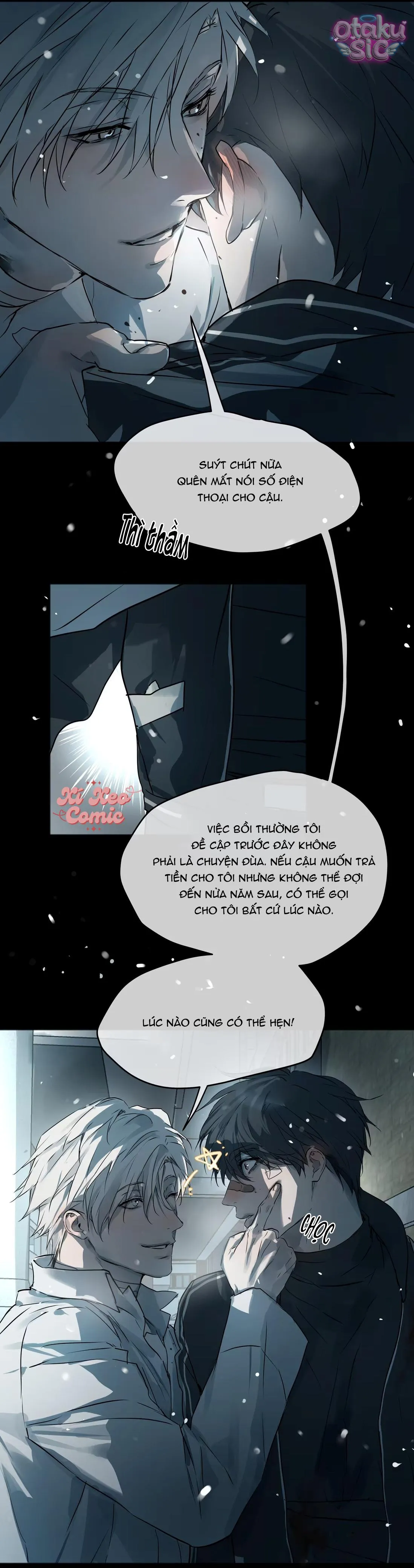 Chó Điên Phát Hiện Ra Tôi Là Đồng Loại - Chap 12 - Trang 23