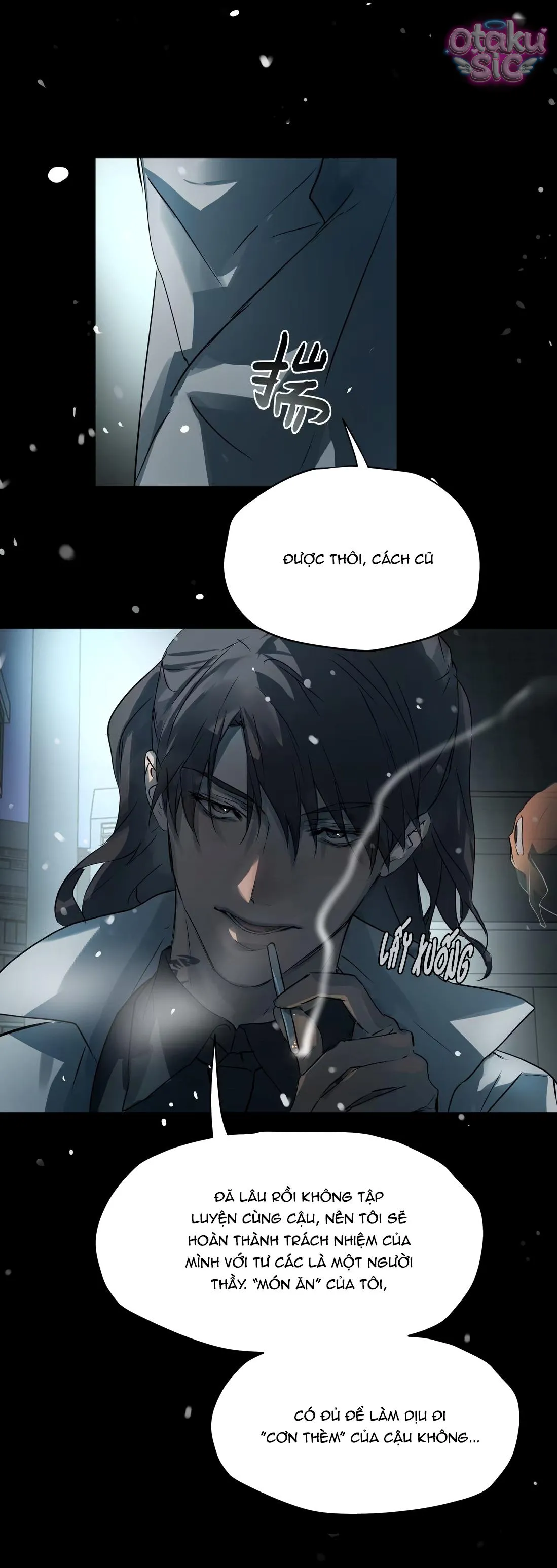 Chó Điên Phát Hiện Ra Tôi Là Đồng Loại - Chap 12 - Trang 7