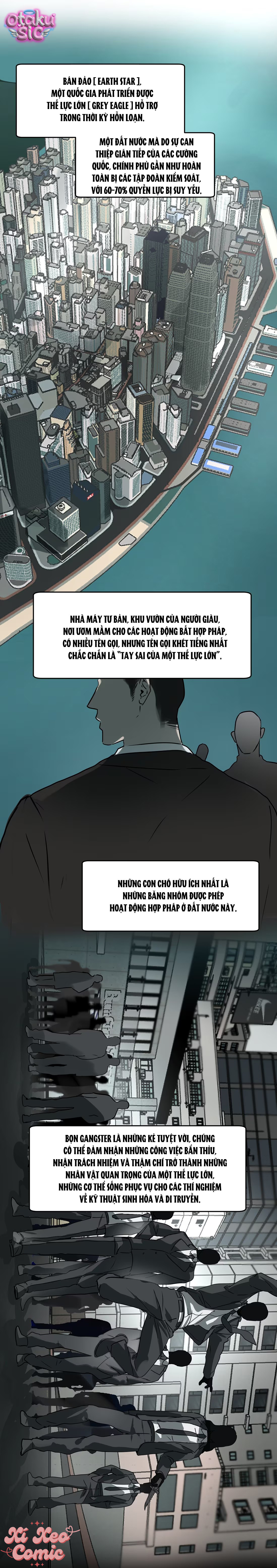Chó Điên Phát Hiện Ra Tôi Là Đồng Loại - Chap 13 - Trang 2