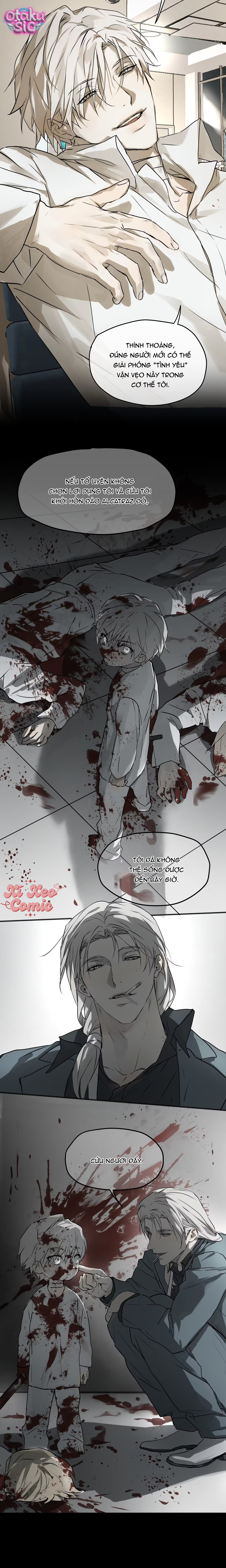 Chó Điên Phát Hiện Ra Tôi Là Đồng Loại - Chap 13 - Trang 13