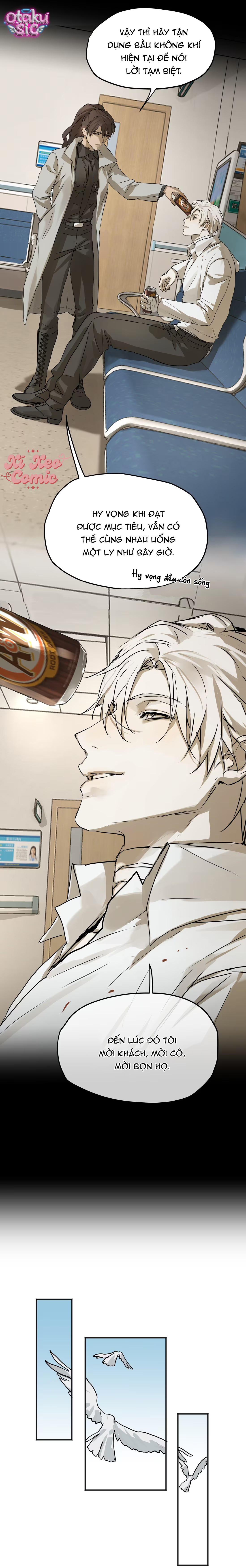 Chó Điên Phát Hiện Ra Tôi Là Đồng Loại - Chap 13 - Trang 15