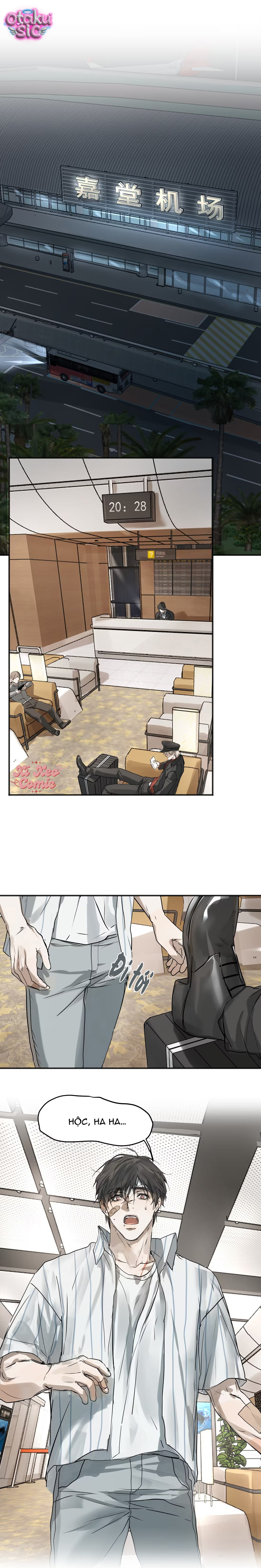 Chó Điên Phát Hiện Ra Tôi Là Đồng Loại - Chap 14 - Trang 1