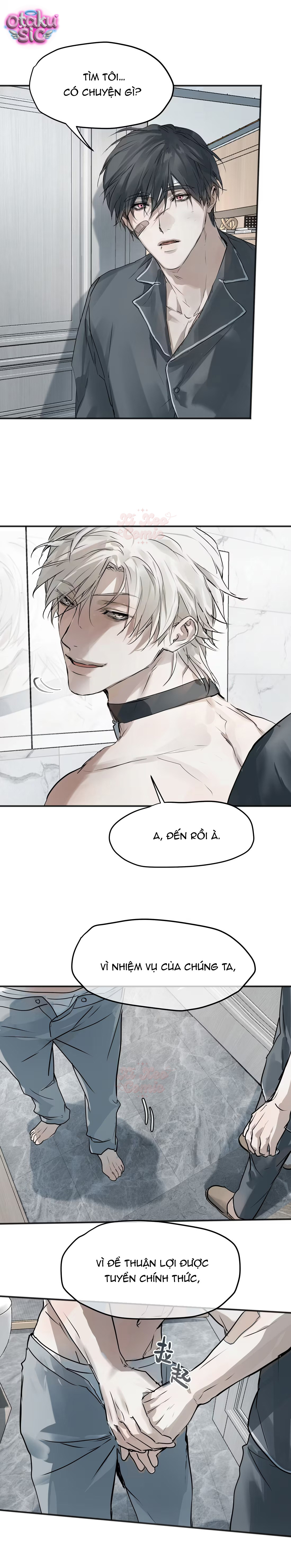Chó Điên Phát Hiện Ra Tôi Là Đồng Loại - Chap 14 - Trang 11