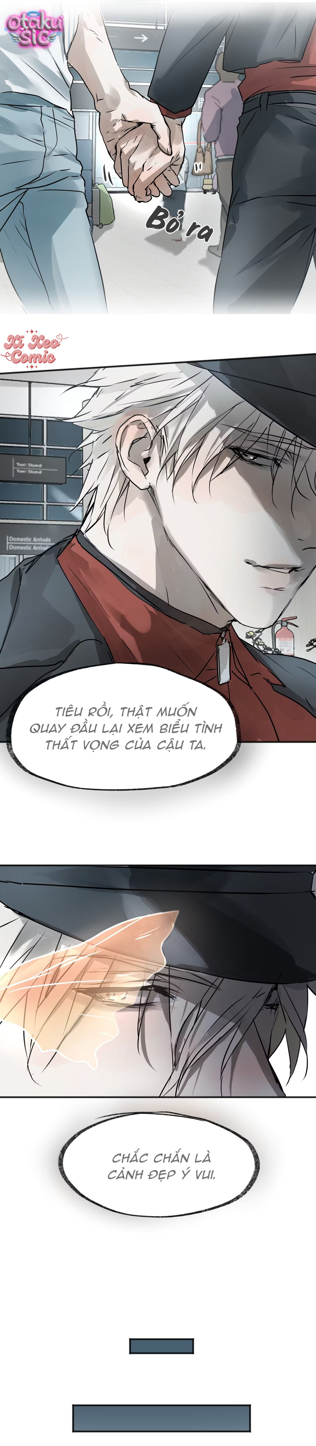 Chó Điên Phát Hiện Ra Tôi Là Đồng Loại - Chap 14 - Trang 6