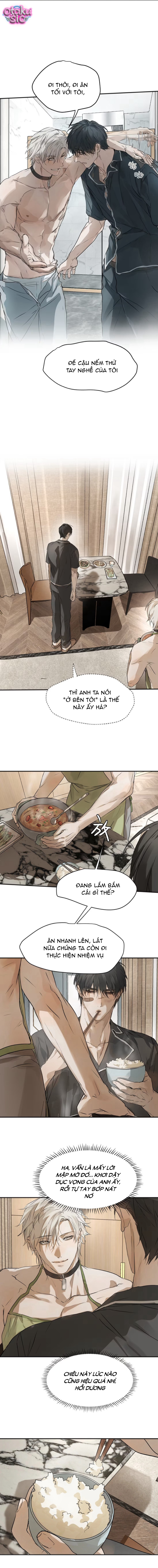 Chó Điên Phát Hiện Ra Tôi Là Đồng Loại - Chap 15 - Trang 5
