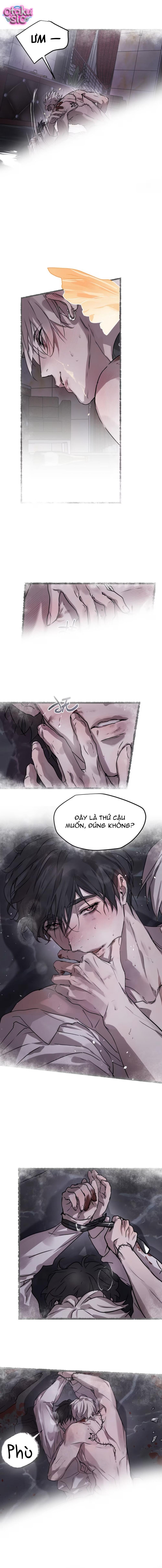 Chó Điên Phát Hiện Ra Tôi Là Đồng Loại - Chap 16 - Trang 2