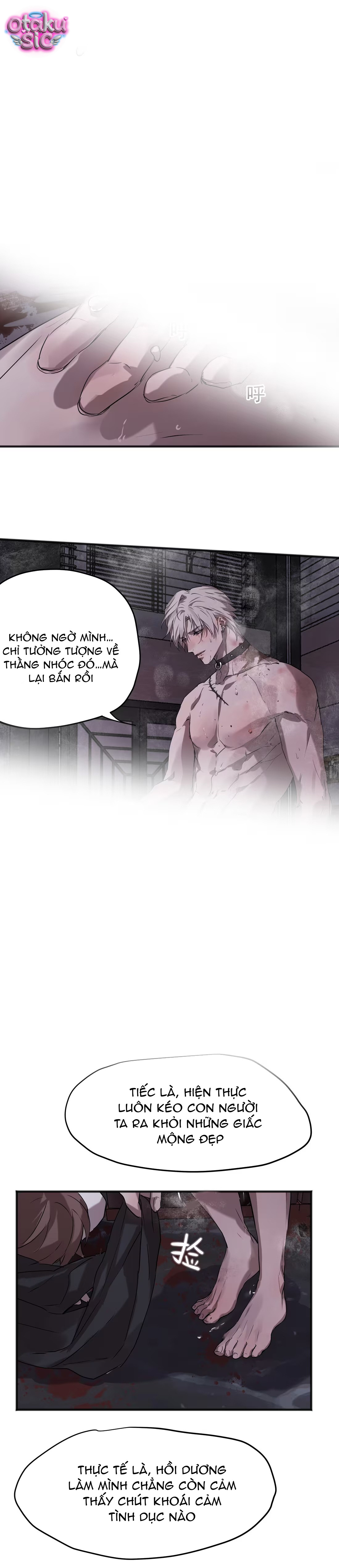 Chó Điên Phát Hiện Ra Tôi Là Đồng Loại - Chap 16 - Trang 4