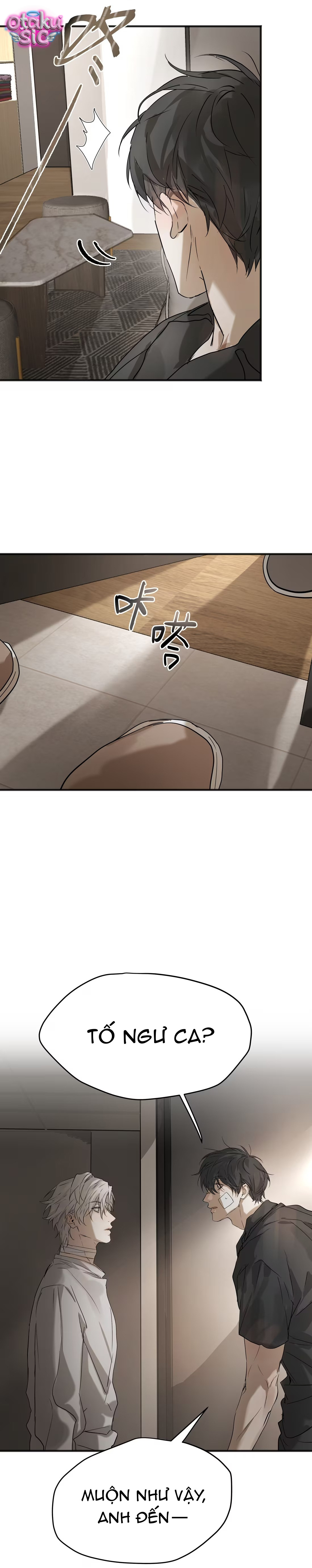 Chó Điên Phát Hiện Ra Tôi Là Đồng Loại - Chap 17 - Trang 12