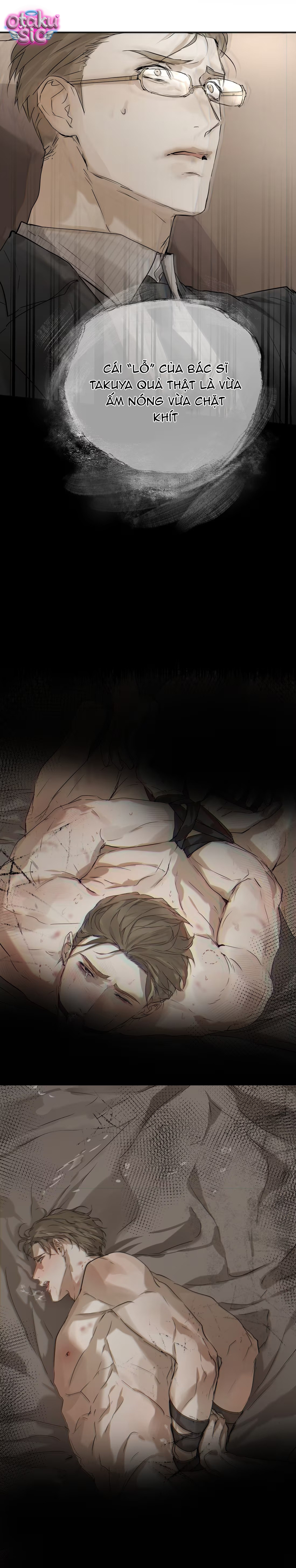 Chó Điên Phát Hiện Ra Tôi Là Đồng Loại - Chap 17 - Trang 6
