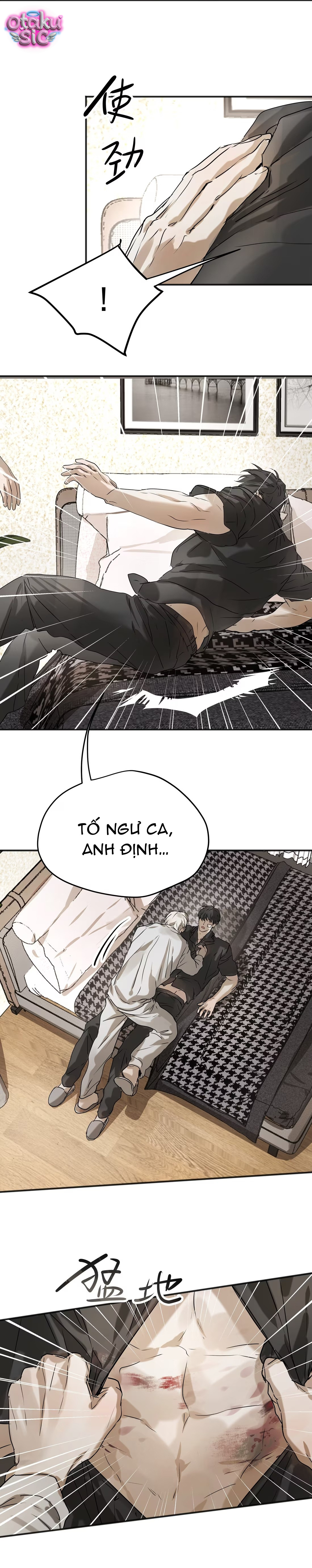 Chó Điên Phát Hiện Ra Tôi Là Đồng Loại - Chap 18 - Trang 2