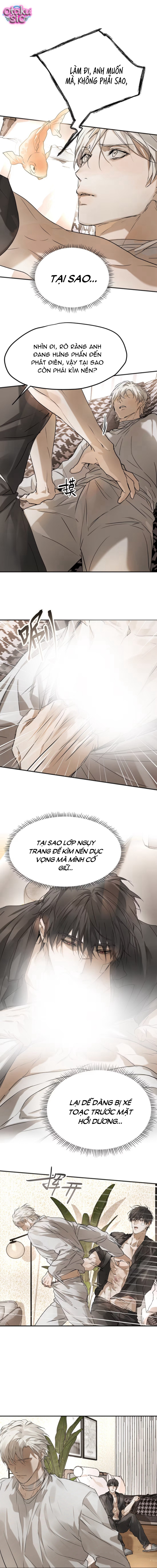 Chó Điên Phát Hiện Ra Tôi Là Đồng Loại - Chap 18 - Trang 6