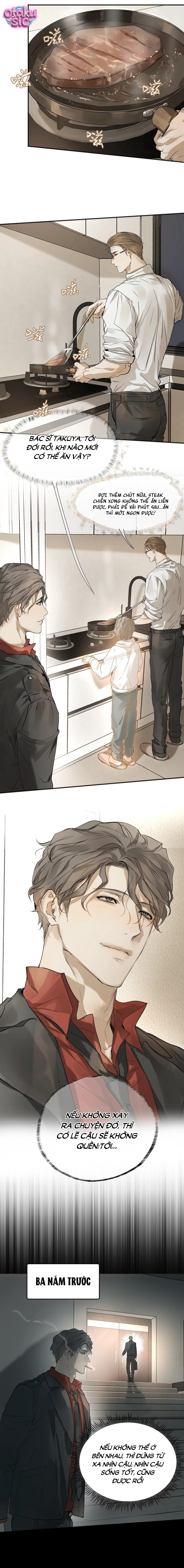 Chó Điên Phát Hiện Ra Tôi Là Đồng Loại - Chap 19 - Trang 2