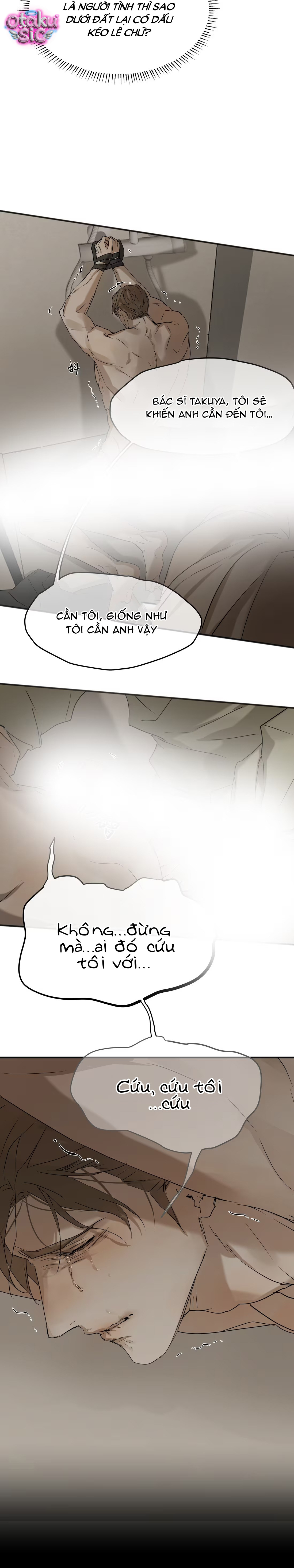 Chó Điên Phát Hiện Ra Tôi Là Đồng Loại - Chap 19 - Trang 6