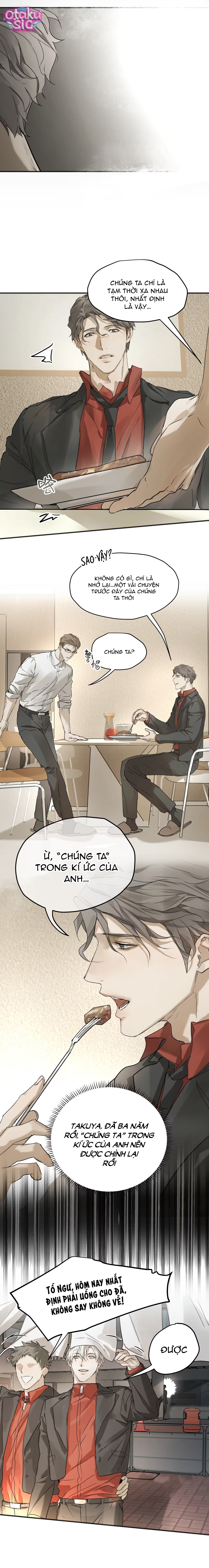 Chó Điên Phát Hiện Ra Tôi Là Đồng Loại - Chap 19 - Trang 9