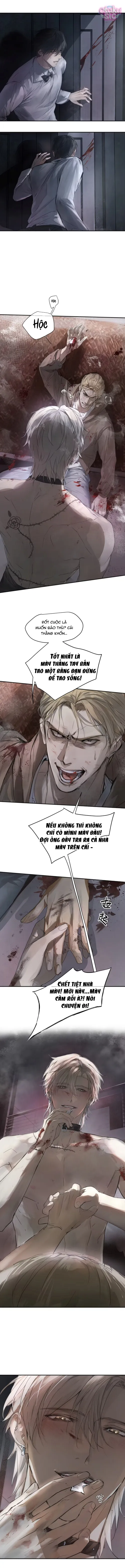 Chó Điên Phát Hiện Ra Tôi Là Đồng Loại - Chap 2 - Trang 2