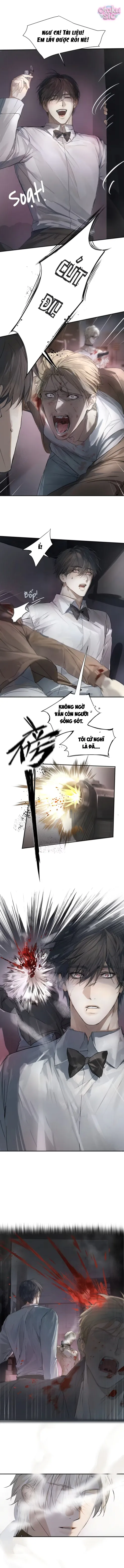 Chó Điên Phát Hiện Ra Tôi Là Đồng Loại - Chap 2 - Trang 5