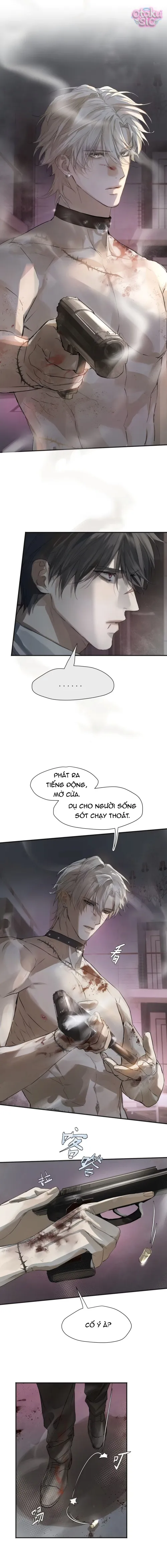 Chó Điên Phát Hiện Ra Tôi Là Đồng Loại - Chap 2 - Trang 6