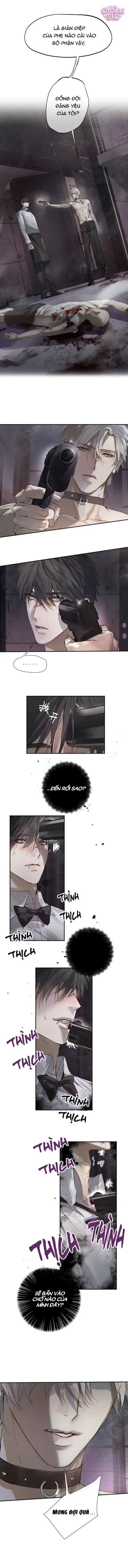 Chó Điên Phát Hiện Ra Tôi Là Đồng Loại - Chap 2 - Trang 7