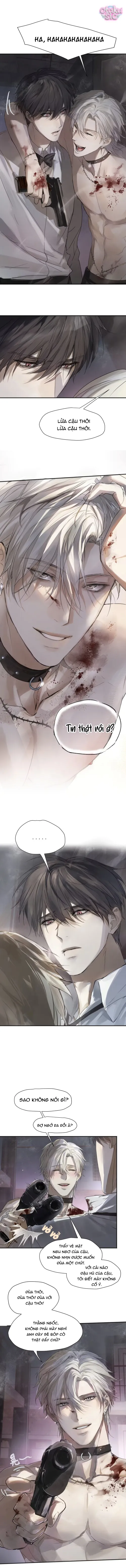 Chó Điên Phát Hiện Ra Tôi Là Đồng Loại - Chap 2 - Trang 8