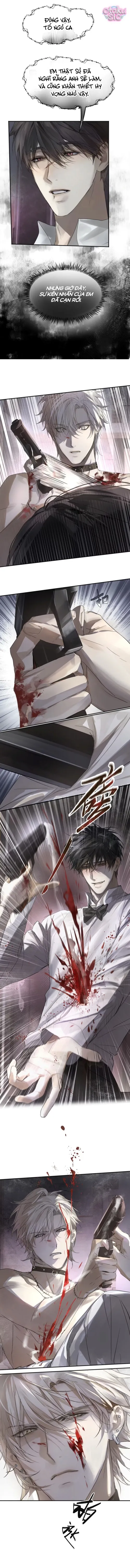Chó Điên Phát Hiện Ra Tôi Là Đồng Loại - Chap 2 - Trang 9