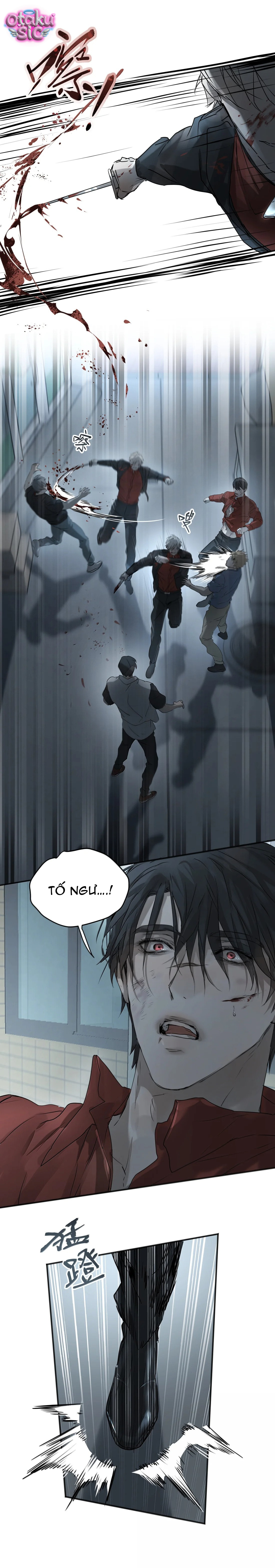 Chó Điên Phát Hiện Ra Tôi Là Đồng Loại - Chap 20 - Trang 2