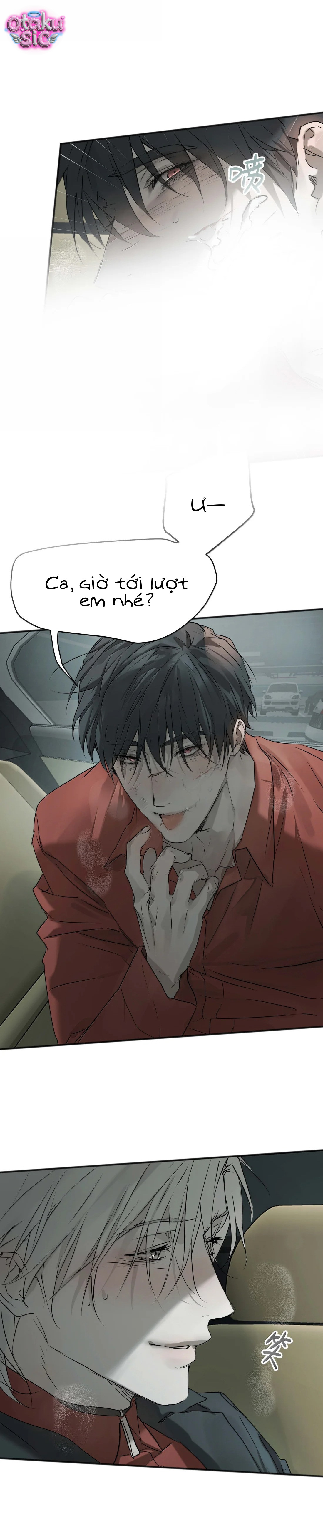 Chó Điên Phát Hiện Ra Tôi Là Đồng Loại - Chap 20 - Trang 11