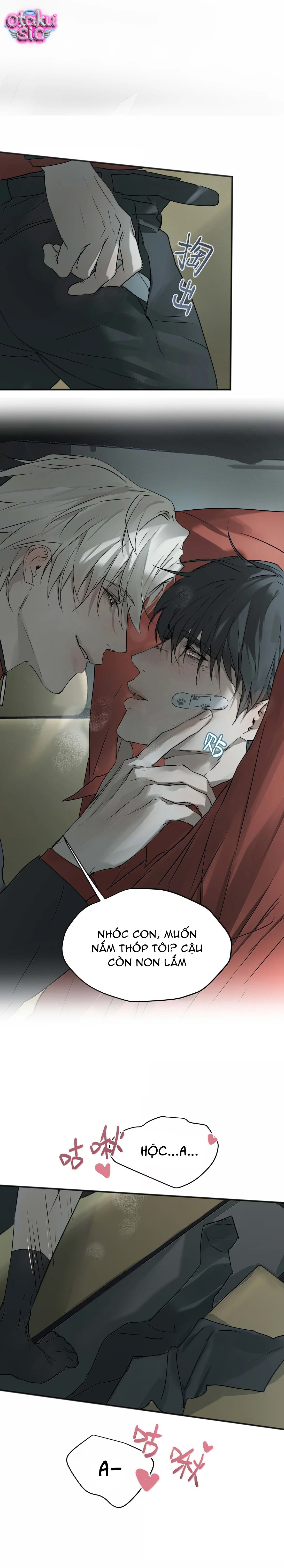 Chó Điên Phát Hiện Ra Tôi Là Đồng Loại - Chap 20 - Trang 13