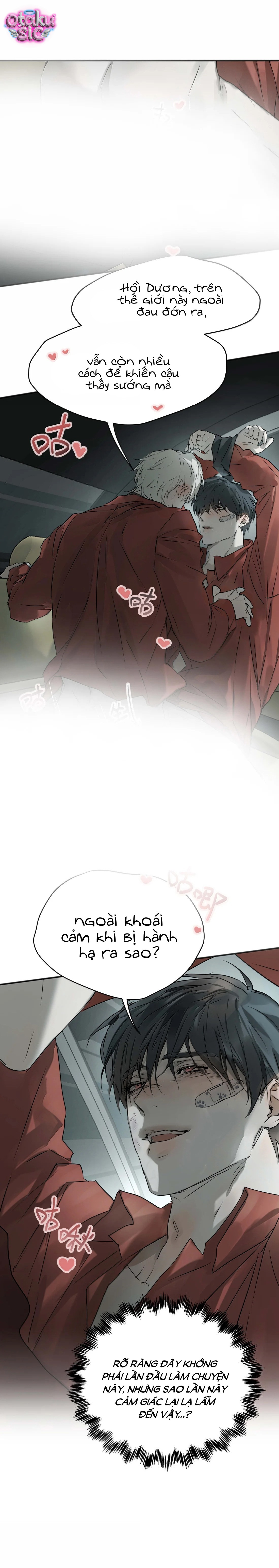 Chó Điên Phát Hiện Ra Tôi Là Đồng Loại - Chap 20 - Trang 14