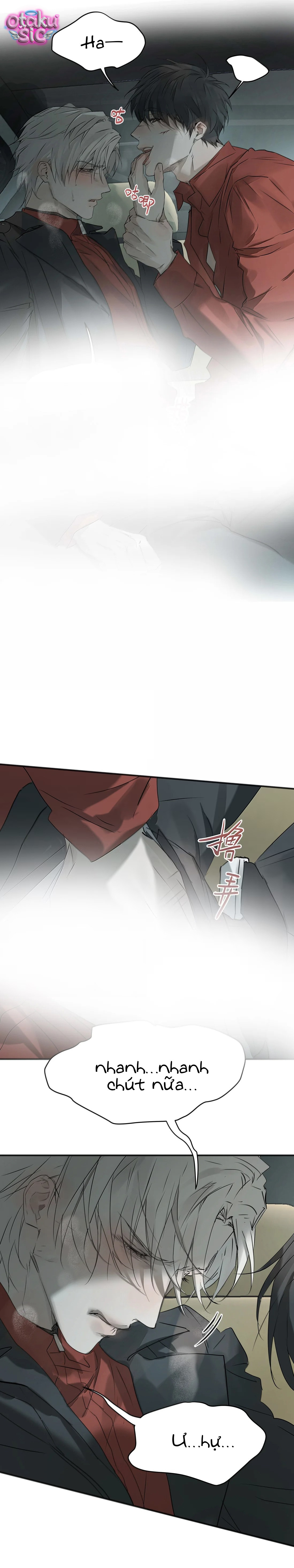 Chó Điên Phát Hiện Ra Tôi Là Đồng Loại - Chap 20 - Trang 9
