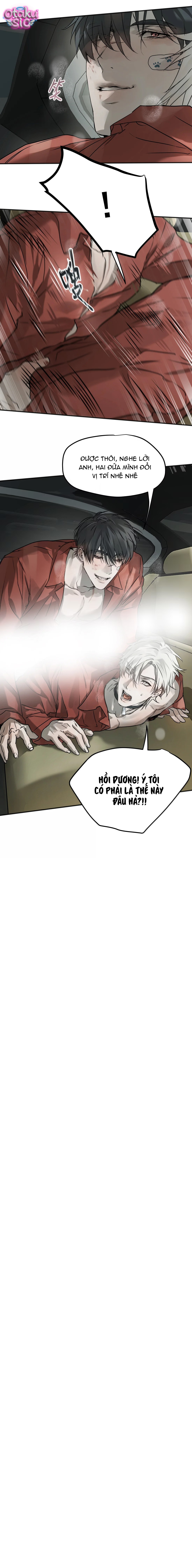 Chó Điên Phát Hiện Ra Tôi Là Đồng Loại - Chap 21 - Trang 13