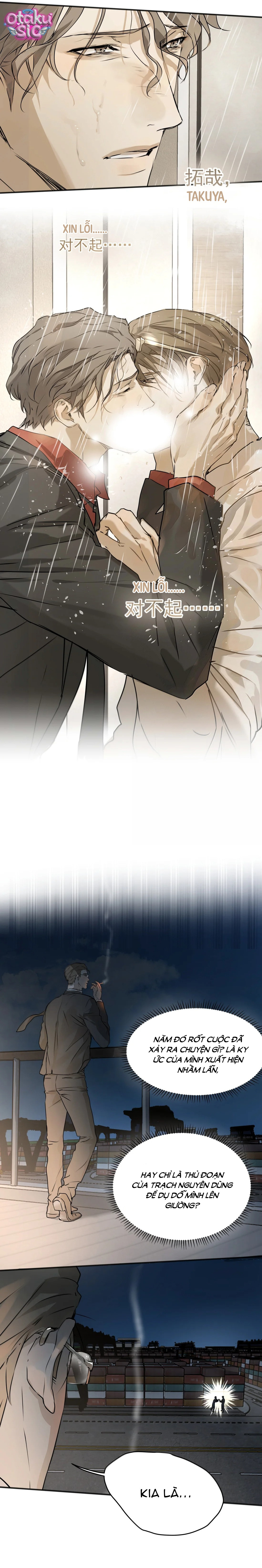 Chó Điên Phát Hiện Ra Tôi Là Đồng Loại - Chap 21 - Trang 6