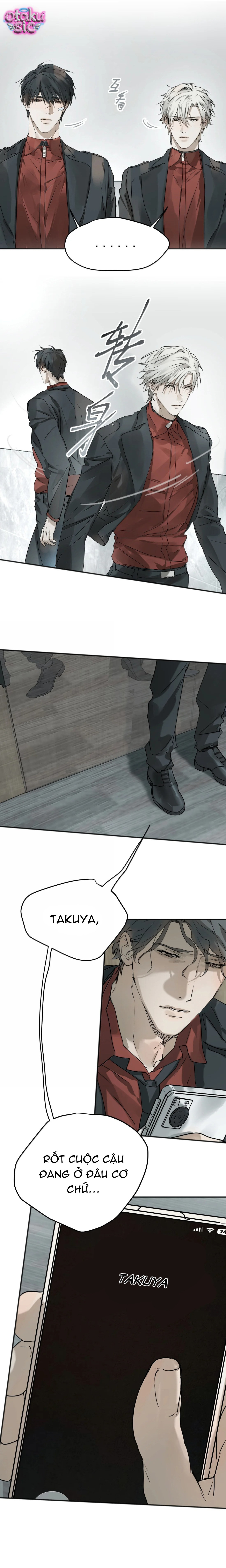 Chó Điên Phát Hiện Ra Tôi Là Đồng Loại - Chap 22 - Trang 2